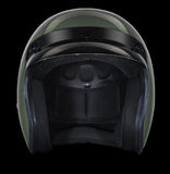 Motorcycle Helmet Graphics - W/ 2nd Amendment Seal
