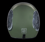 Motorcycle Helmet Graphics - W/ 2nd Amendment Seal