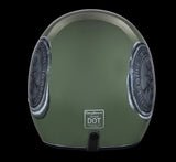 Motorcycle Helmet Graphics - W/ 2nd Amendment Seal
