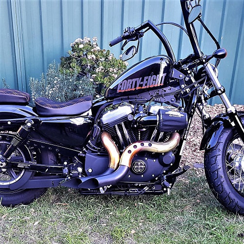 Forty Eight 2017 Iron 883 Accessories 2017 Harley Forty Eight 1200