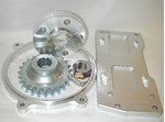 3/4" Offset Kit, 1991-1999 B/T 5/6-Speed, W/25T