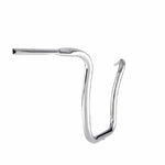 Gangster Ape 1.50” 16” Chrome Throttle By Wire (2015+ Road Glide Only)