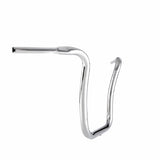 Gangster Ape 1.50” 16” Chrome Throttle By Wire (2015+ Road Glide Only)