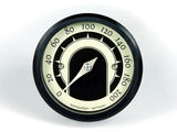 MOTORCYCLE ANALOG MINI SPEEDSTER GAUGE