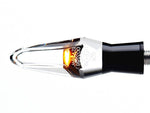 BAR END ICE MOTORCYCLE TURN SIGNALS SOLD IN PAIRS