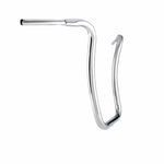 Gangster Ape 1.50” 20” Chrome Throttle By Wire