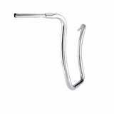 Gangster Ape 1.50” 20” Chrome Throttle By Wire