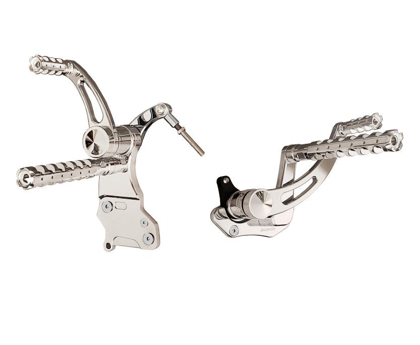 HARLEY AK MUZZLE BRAKE, FORWARD CONTROLS, 09 TO 2013 FLH CUSTOM