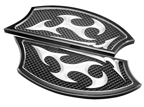 FLOORBOARDS FOR HARLEY DAVIDSON: ACE'S WILD EDITION