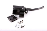 GMA HYDRUALIC BRAKE AND HYDRUALIC CLUTCH WITH SWITCHES BLACK OR CHROME FINISH