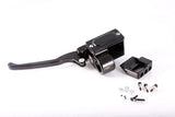 GMA HYDRUALIC BRAKE AND HYDRUALIC CLUTCH WITH SWITCHES BLACK OR CHROME FINISH
