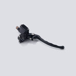 SEVENTIES BRAKE MASTER CYLINDER 14mm (9/16”) BORE BLACK