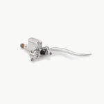 DELUXE LINE BRAKE MASTER CYLINDER 12mm (15/32”) ALUMINUM (satin)