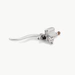 DELUXE LINE CLUTCH MASTER CYLINDER 14mm (9/16””) ALUMINUM (satin)