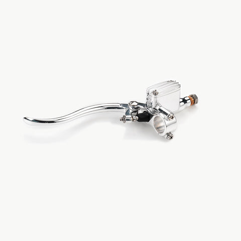 DELUXE LINE CLUTCH MASTER CYLINDER 14mm (9/16””) ALUMINUM (polish)