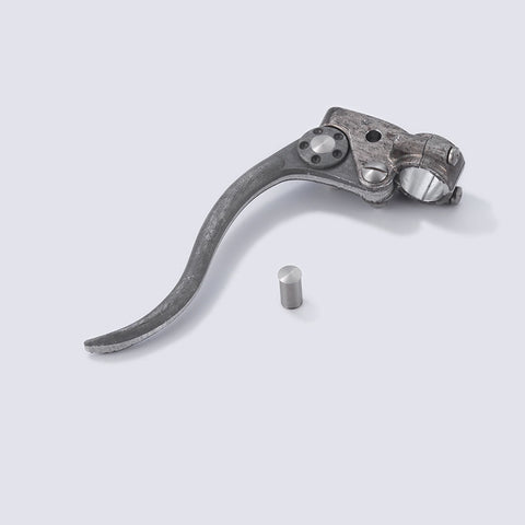 DELUXE LINE CLUTCH LEVER ASSEMBLY ALUMINUM (raw)