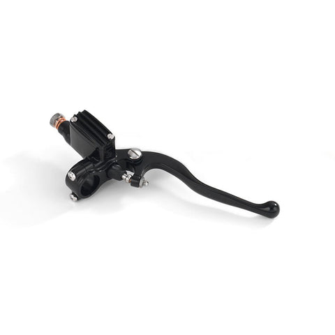 CLASSIC BRAKE MASTER CYLINDER 14mm (9/16”) BORE BLACK