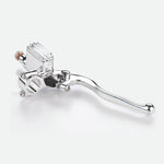 CLASSIC BRAKE MASTER CYLINDER 14mm (9/16”) BORE (polish)