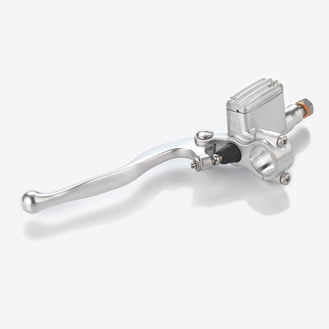 CLASSIC CLUTCH MASTER CYLINDER 14mm (9/16”) BORE (satin)