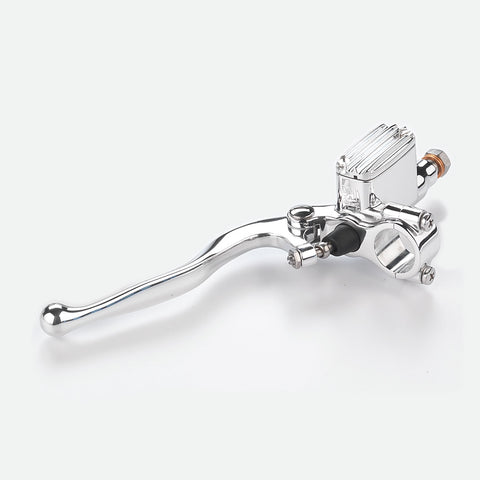 CLASSIC CLUTCH MASTER CYLINDER 14mm (9/16”) BORE (polish)