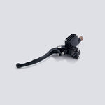 SEVENTIES CLUTCH MASTER CYLINDER 14mm (9/16”) BORE BLACK