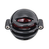 Motorcycle Black Running Light, Brake Light and Number plate illumination Light