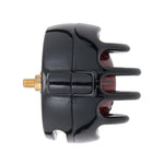 Motorcycle Black Running Light, Brake Light and Number plate illumination Light