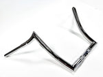 Menace Ape Meathook 18” 1.5″ Stepped Chrome Throttle By Wire (2015+ Road Glide Only)