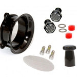 POWER KIT FOR S&S SUPER E G CARB BLACK ANODIZED