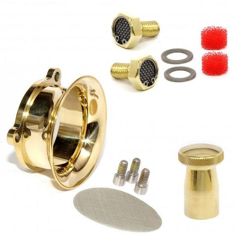 POWER KIT FOR S&S SUPER E G CARB BRASS