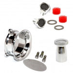 POWER KIT FOR S&S SUPER E G CARB POLISHED ALUMINUM