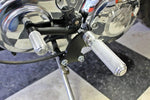 SPORTSTER MID CONTROLS KIT FOR 91-03 5 SPEED