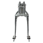 VINTAGE SPRINGER FRONT END -2" UNDER CHROME FITS HARLEY DAVIDSON