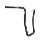 Carlini Motorcycle Gangster Ape 1.25” 18” Stepped Chrome Throttle By Wire