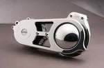 HARLEY BAGGER BDL 2 INCH BELTDRIVE CHROME 2007-2013, “non hydraulic clutch” model Bagger