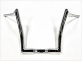 Menace Ape Meathook 14” or 16" 1.5″ Stepped Chrome Throttle By Wire (2015+ Road Glide & Road Kings)