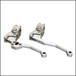 ISR HAND CONTROLS ADJ LEVERS CLEAR ANO