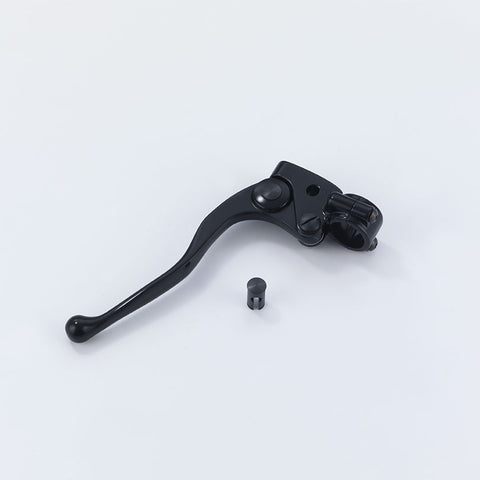 CLUTCH LEVER ASSEMBLY FOR 1” HANDLEBAR BLACK