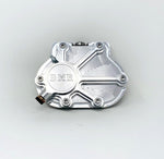 Late Twin Cam and M8 Hydraulic clutch Cover , Actuator USA Made Finishes are Available