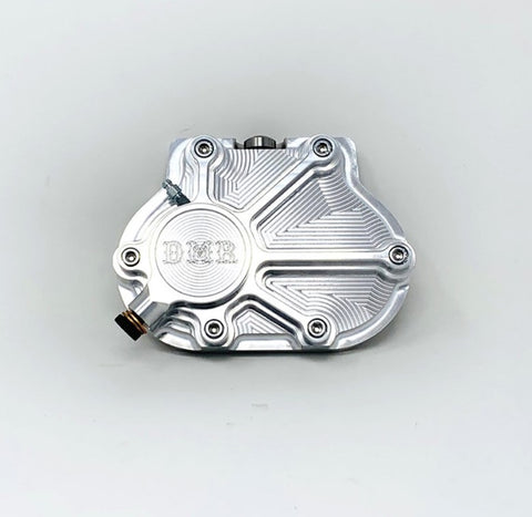 Late Twin Cam and M8 Hydraulic clutch Cover , Actuator USA Made Finishes are Available